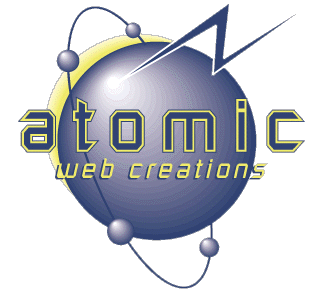 Welcome to Atomic Web Creations Site